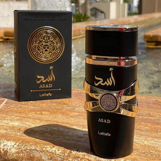 Perfume Lattafa Asad